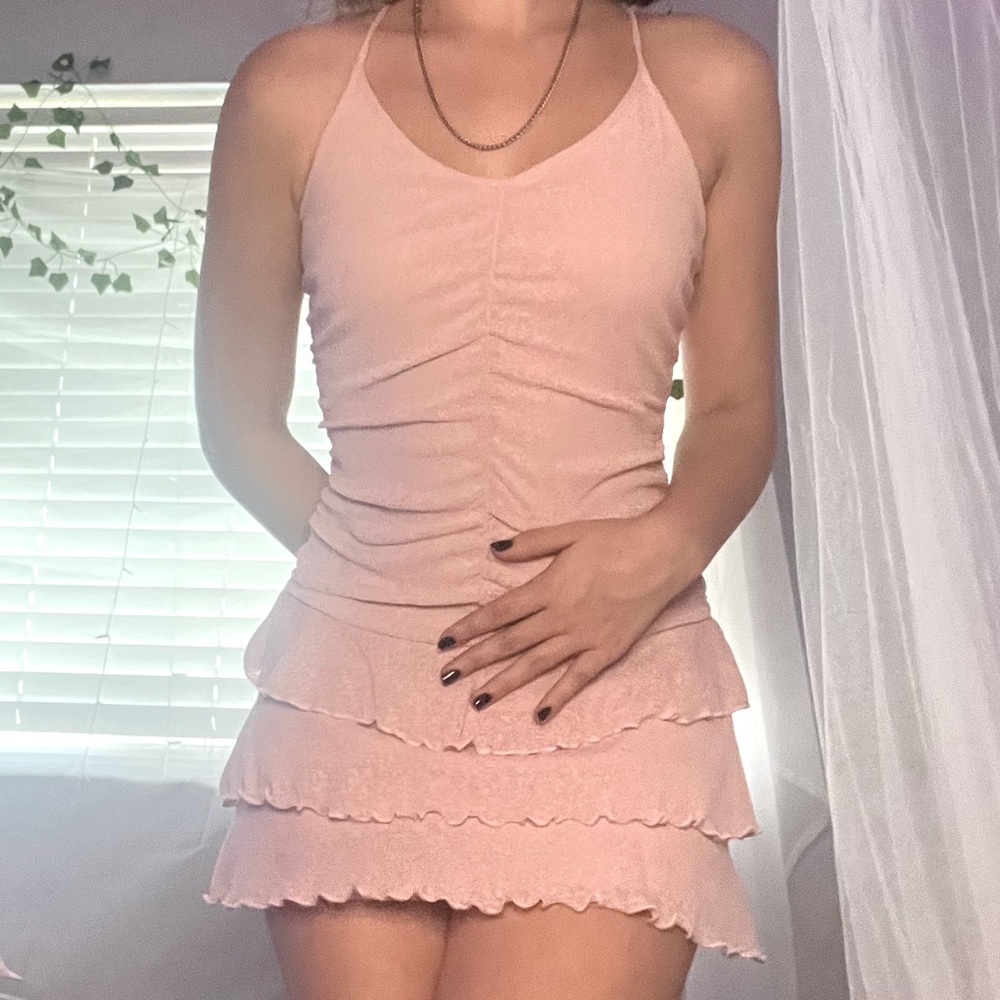 Women’s Pink Dress